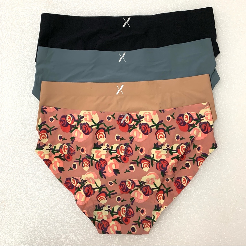 Knix Leakproof Bikini Panties - 4P Size XS